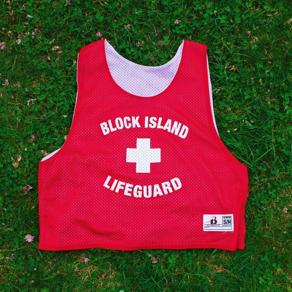 Block Island Mesh Tank